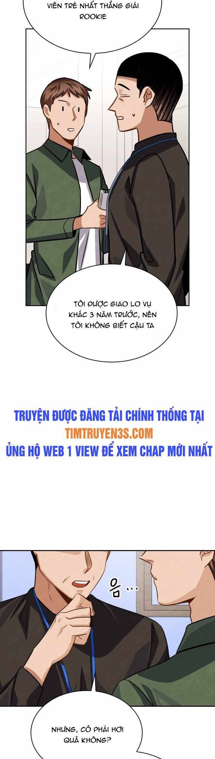 Sống Như Một Diễn Viên Chapter 35 - Trang 13