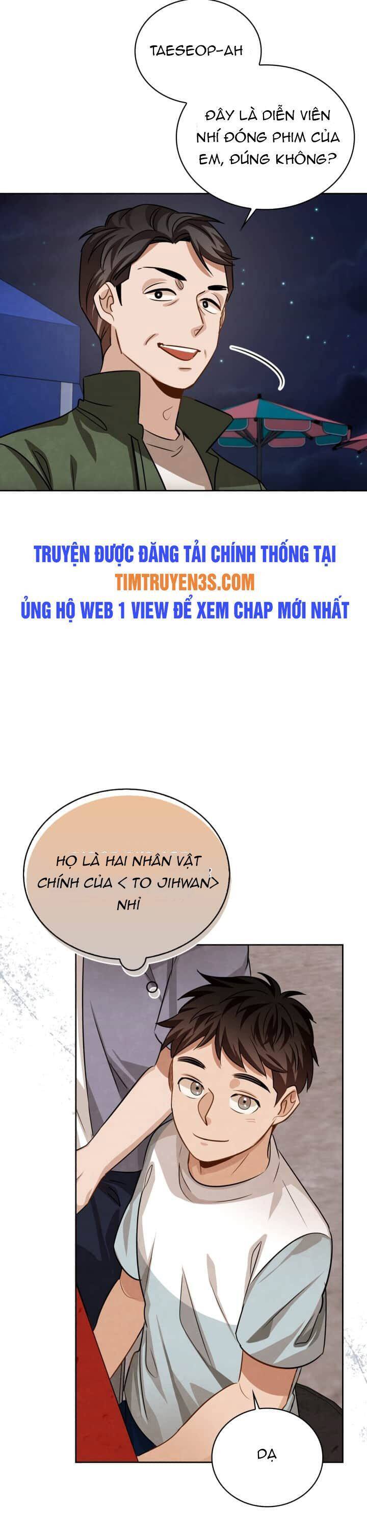 Sống Như Một Diễn Viên Chapter 24 - Trang 35