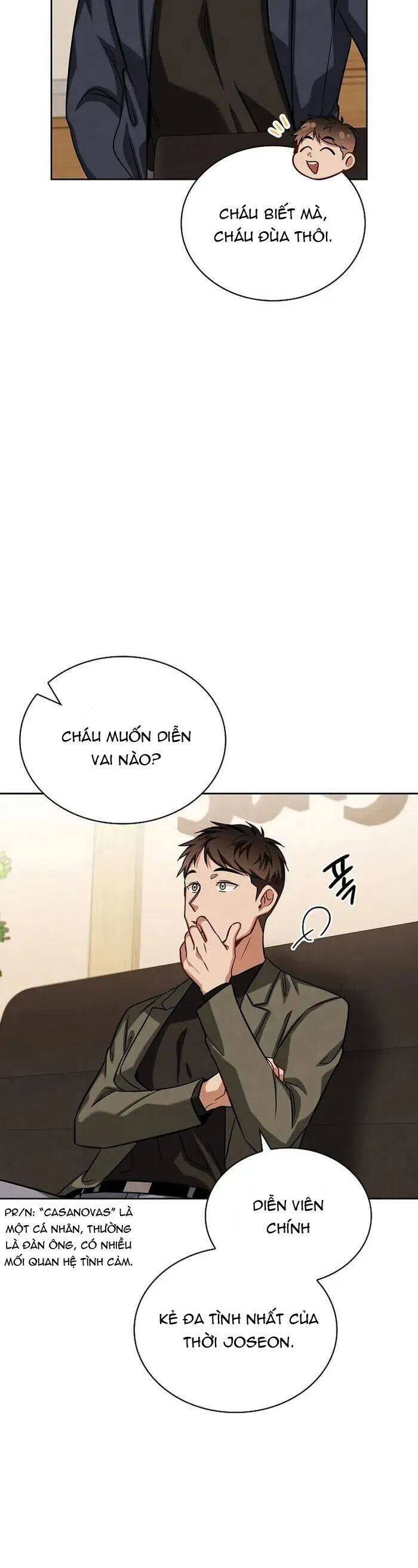 Sống Như Một Diễn Viên Chapter 62 - Trang 17