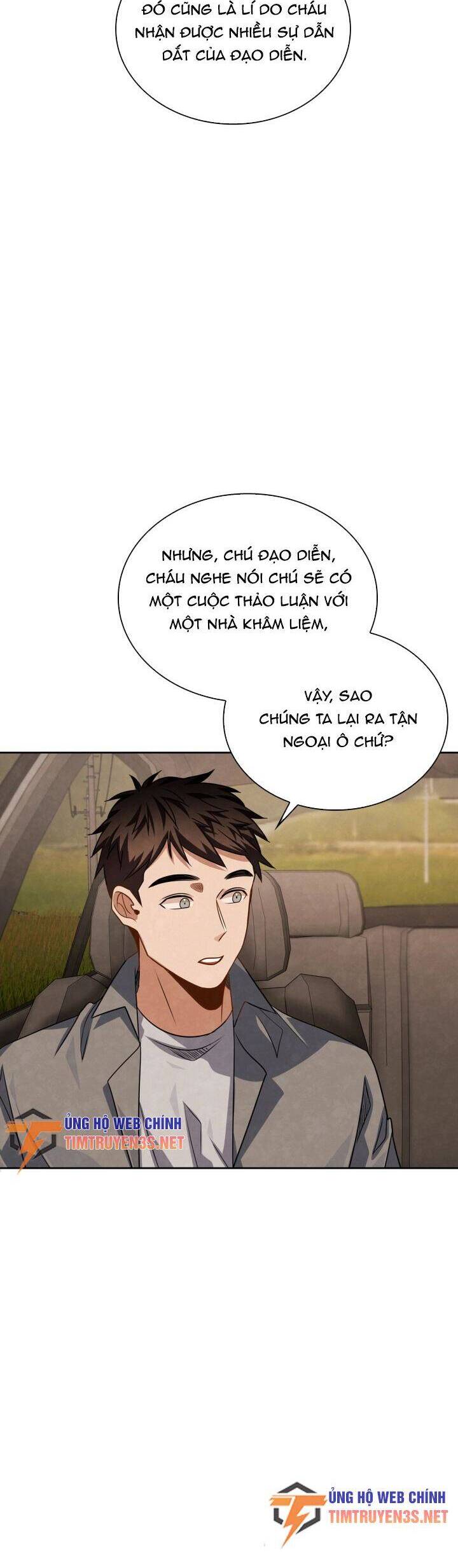 Sống Như Một Diễn Viên Chapter 47 - Trang 4