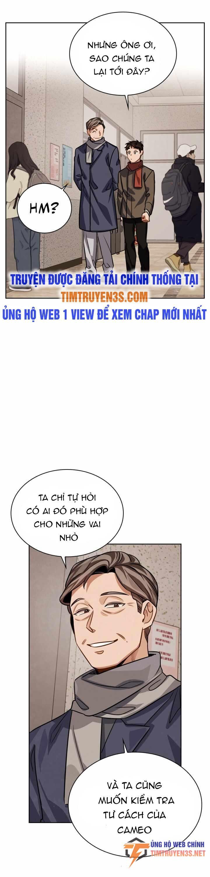 Sống Như Một Diễn Viên Chapter 29 - Trang 25