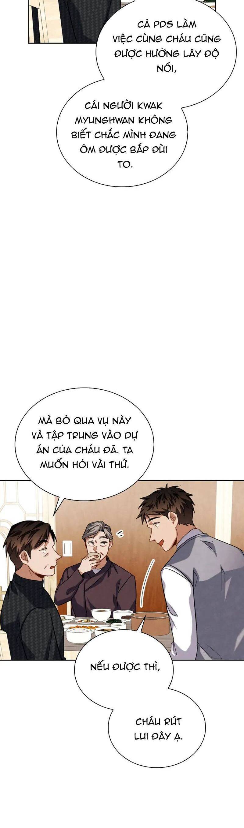 Sống Như Một Diễn Viên Chapter 50 - Trang 20