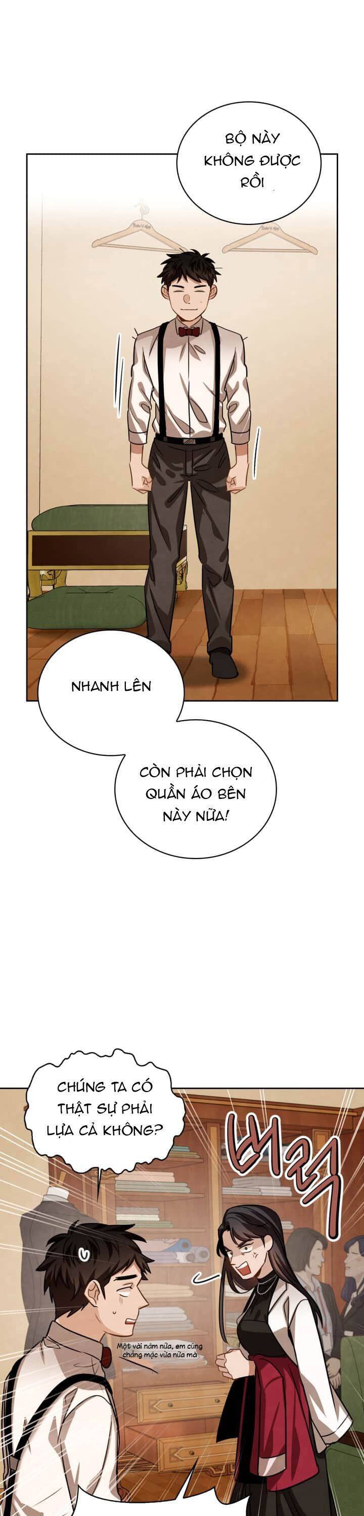 Sống Như Một Diễn Viên Chapter 24 - Trang 38