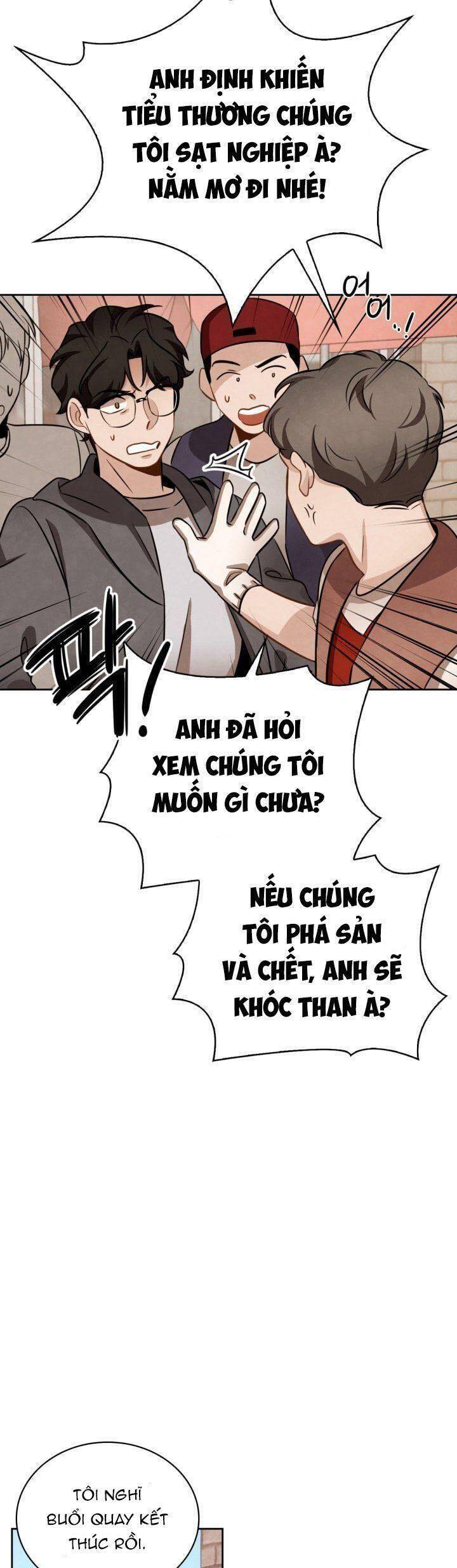 Sống Như Một Diễn Viên Chapter 9 - Trang 47