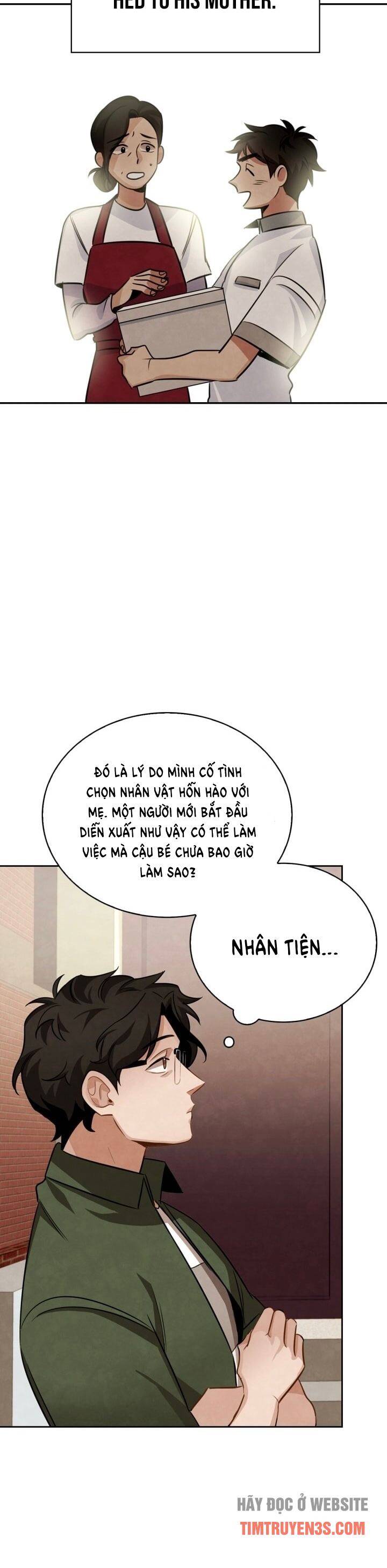 Sống Như Một Diễn Viên Chapter 5 - Trang 30