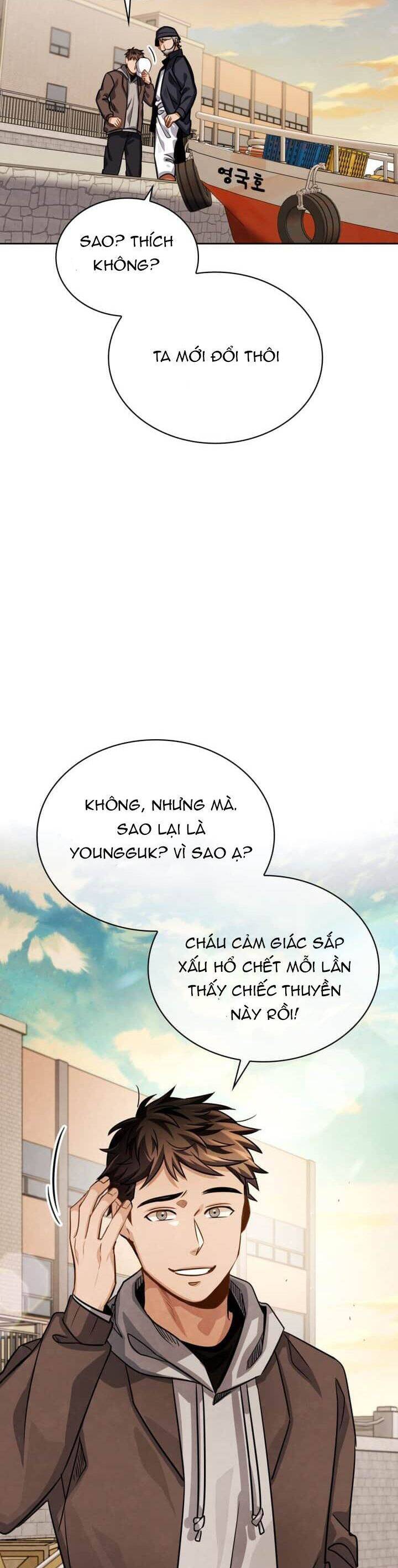 Sống Như Một Diễn Viên Chapter 33 - Trang 3