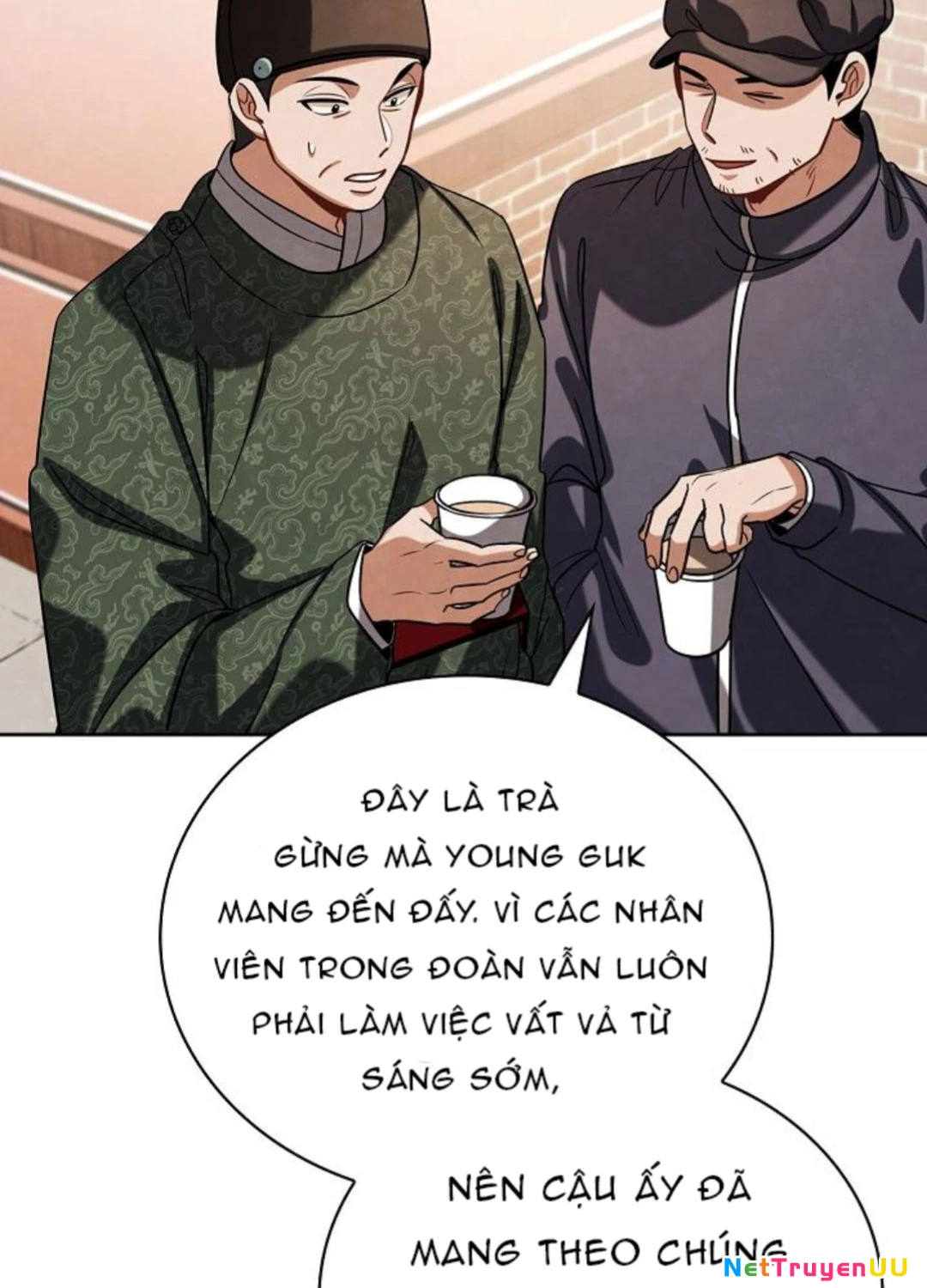 Sống Như Một Diễn Viên Chapter 98 - Trang 66