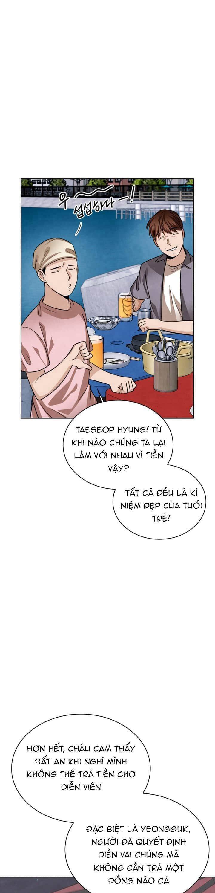 Sống Như Một Diễn Viên Chapter 24 - Trang 23