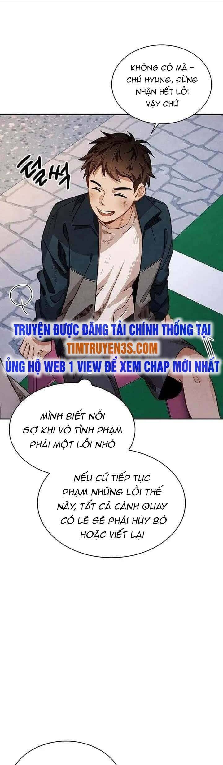 Sống Như Một Diễn Viên Chapter 14 - Trang 15