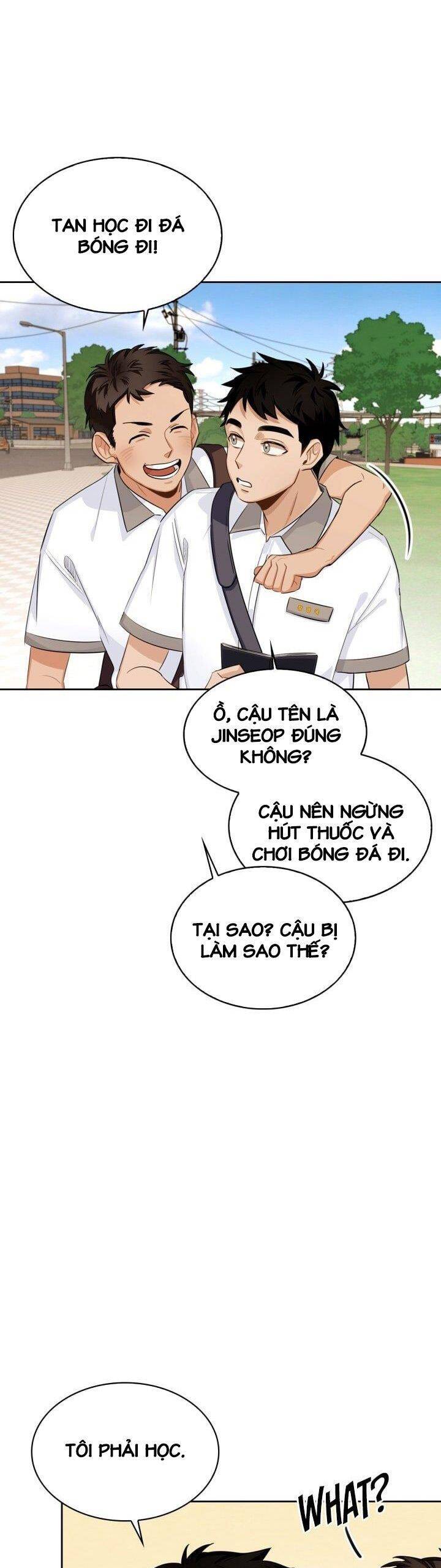 Sống Như Một Diễn Viên Chapter 2 - Trang 4