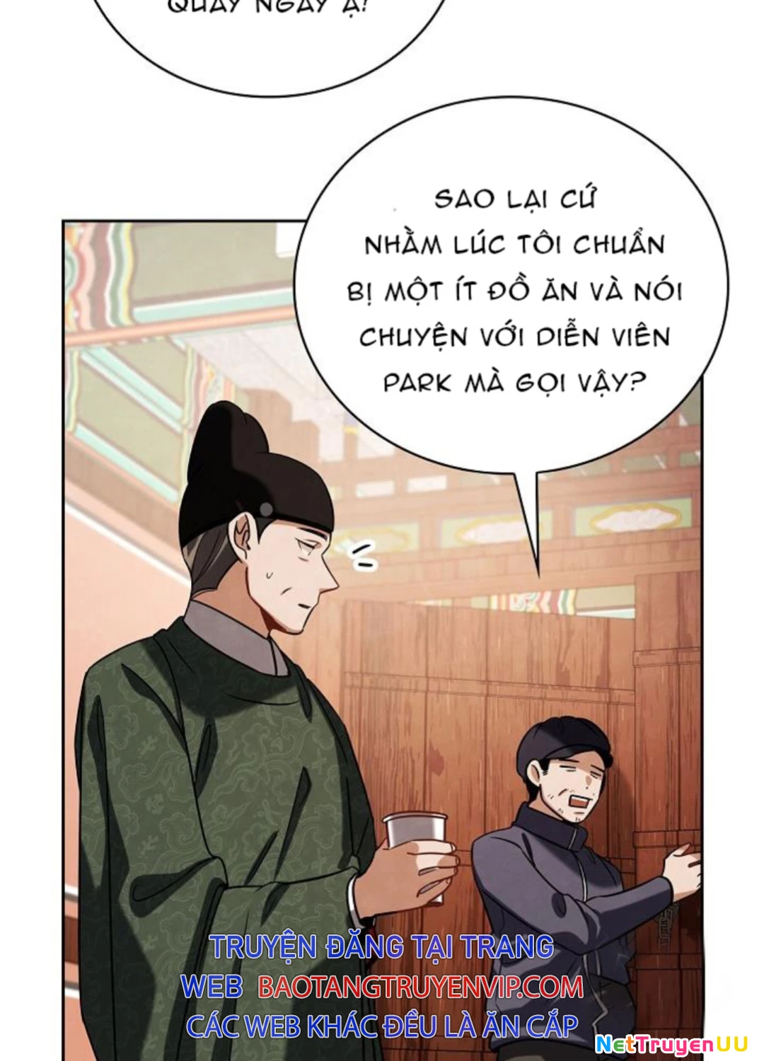 Sống Như Một Diễn Viên Chapter 98 - Trang 84