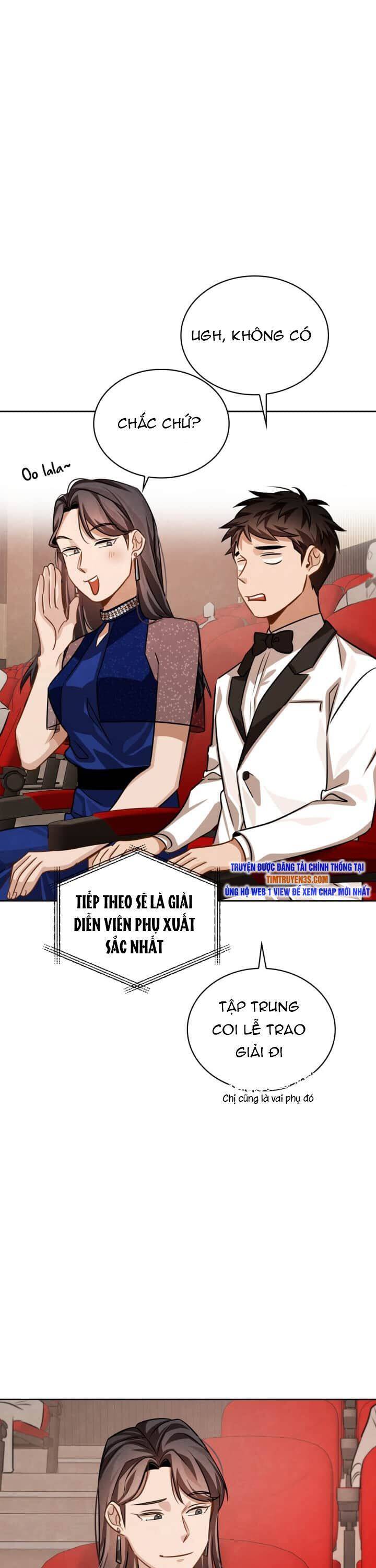 Sống Như Một Diễn Viên Chapter 32 - Trang 12