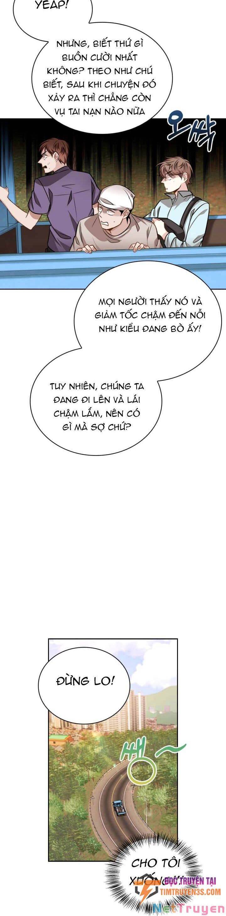 Sống Như Một Diễn Viên Chapter 23 - Trang 5