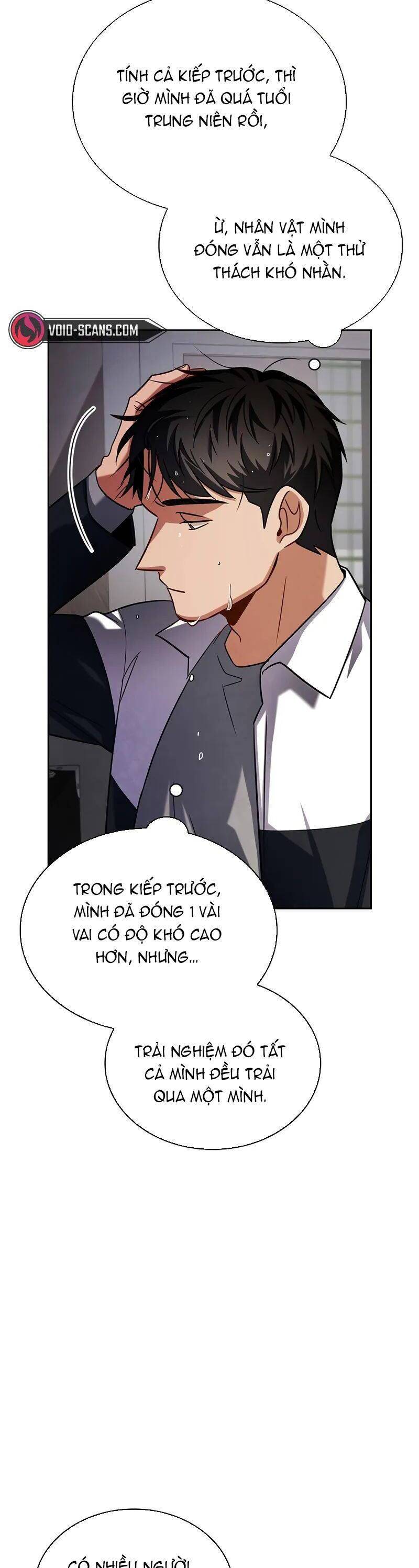 Sống Như Một Diễn Viên Chapter 55 - Trang 18