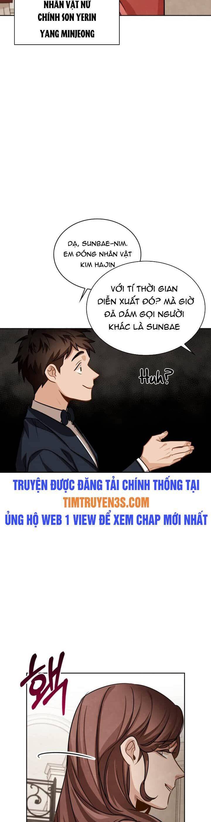 Sống Như Một Diễn Viên Chapter 25 - Trang 8