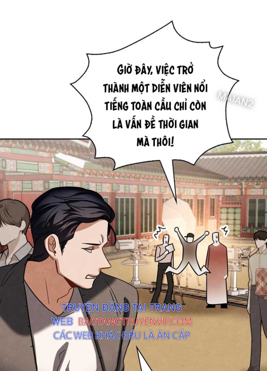 Sống Như Một Diễn Viên Chapter 100 - Trang 138