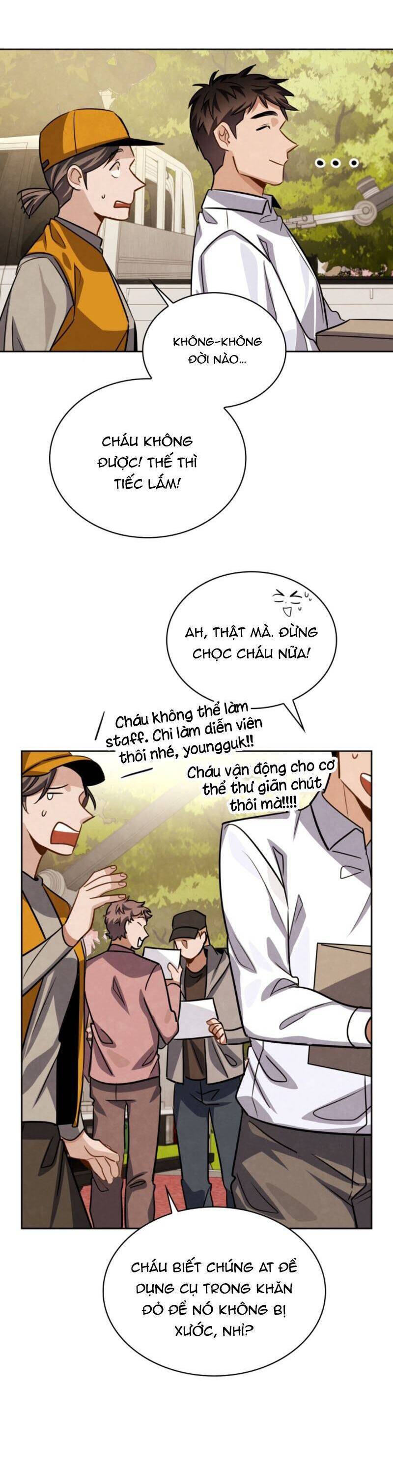 Sống Như Một Diễn Viên Chapter 36 - Trang 41