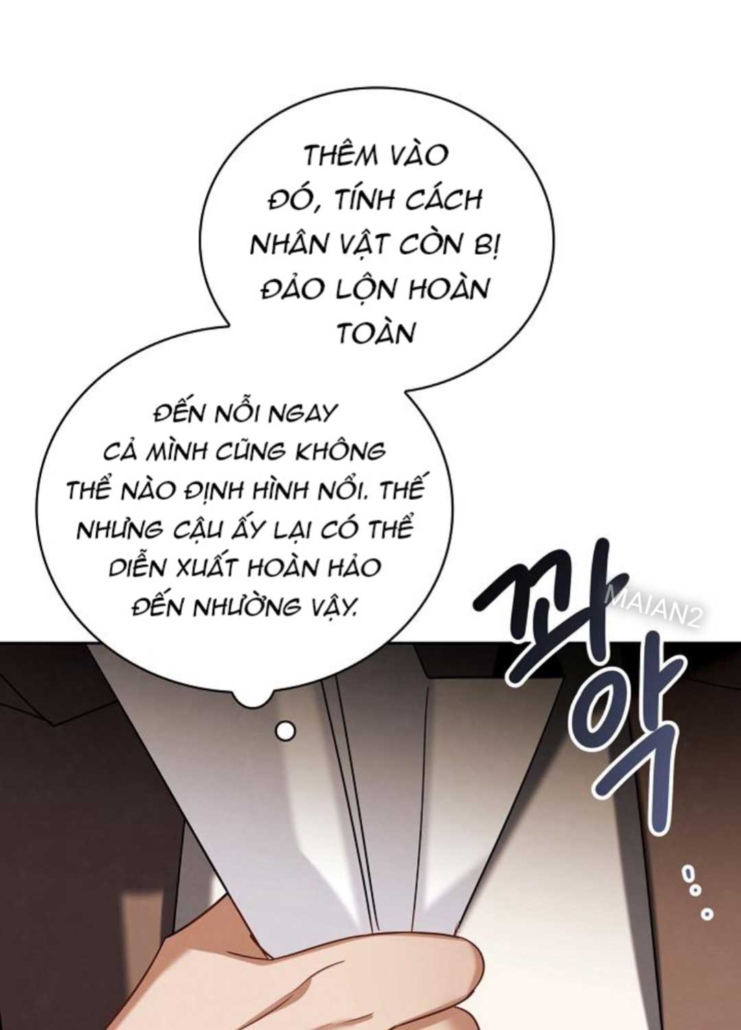 Sống Như Một Diễn Viên Chapter 100 - Trang 42