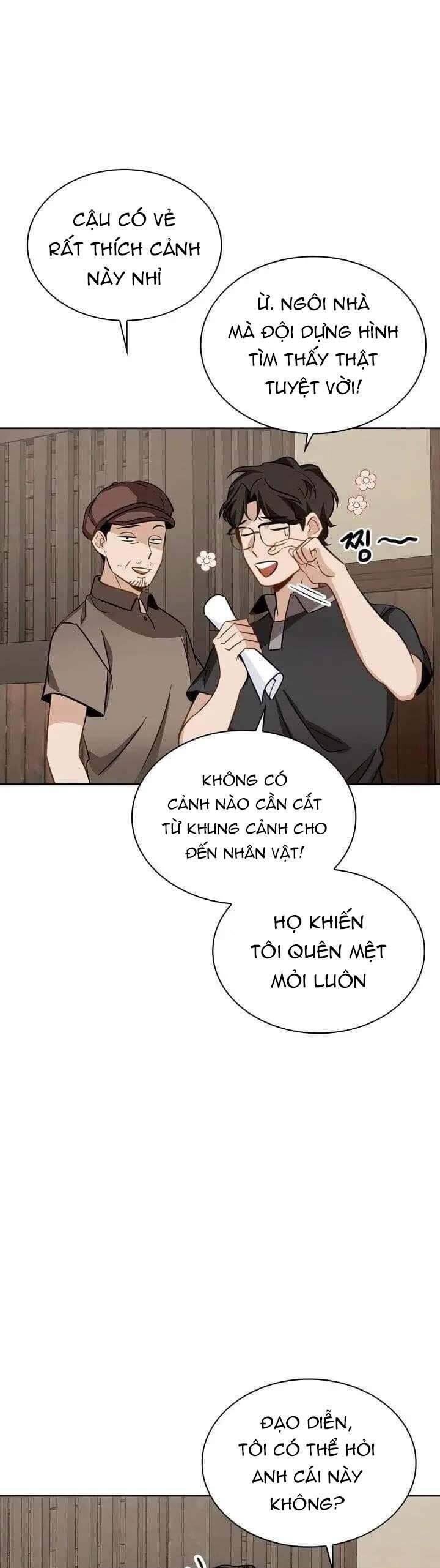 Sống Như Một Diễn Viên Chapter 13 - Trang 13