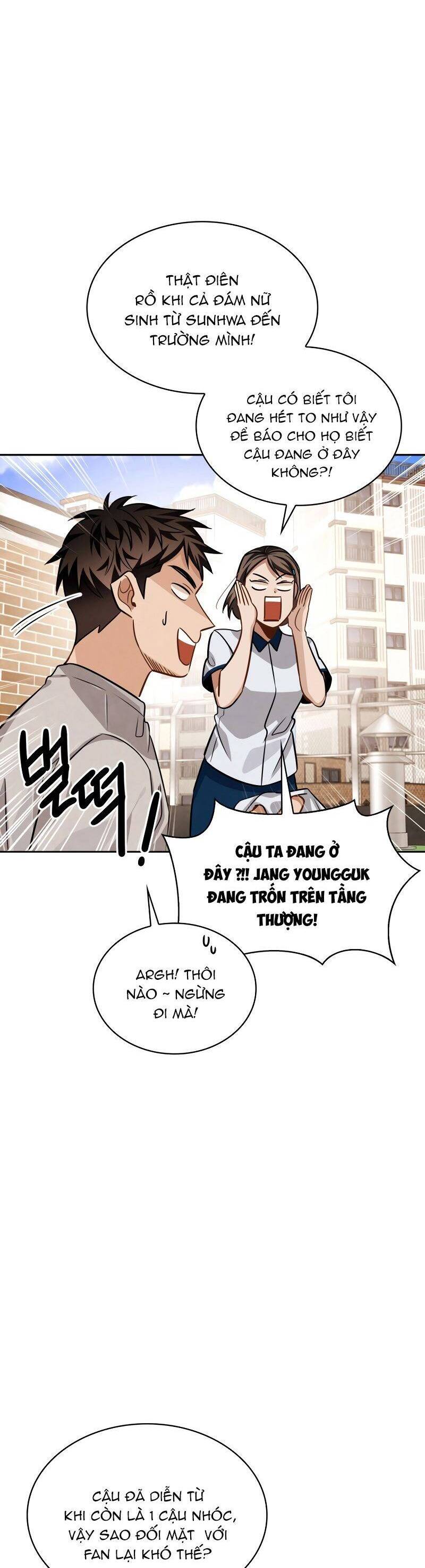 Sống Như Một Diễn Viên Chapter 39 - Trang 3