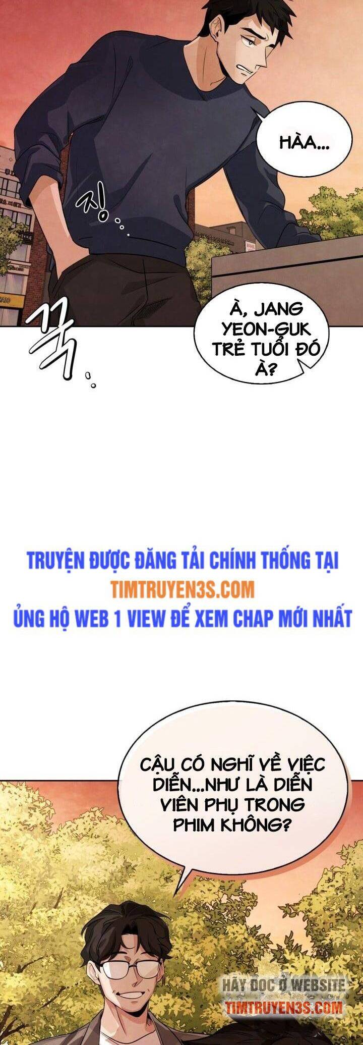 Sống Như Một Diễn Viên Chapter 1 - Trang 40