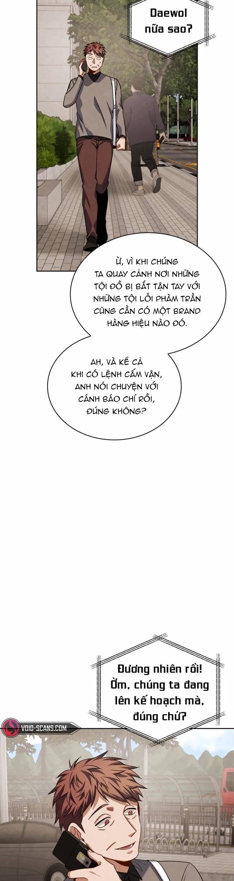 Sống Như Một Diễn Viên Chapter 52 - Trang 14