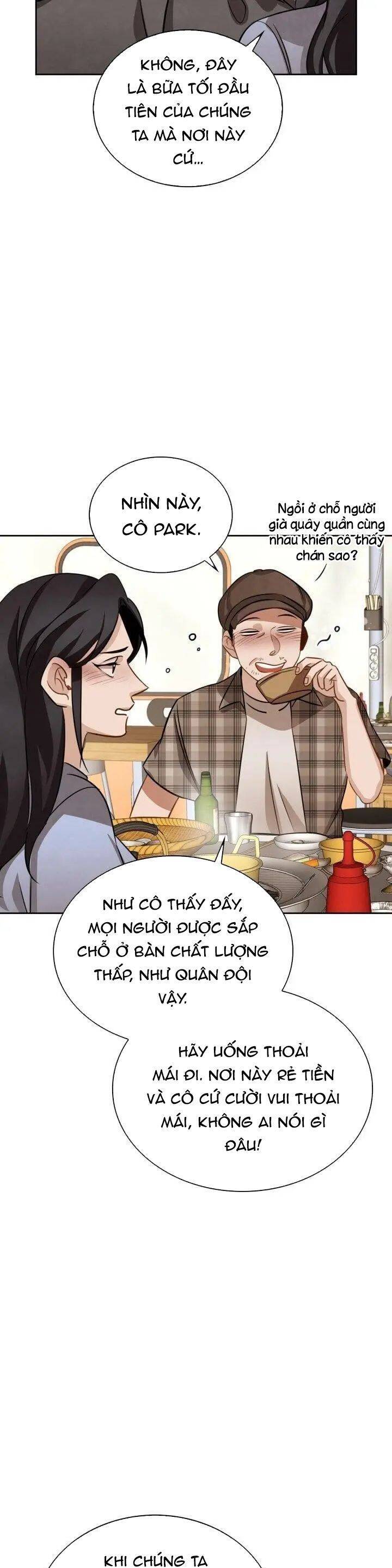 Sống Như Một Diễn Viên Chapter 10 - Trang 17