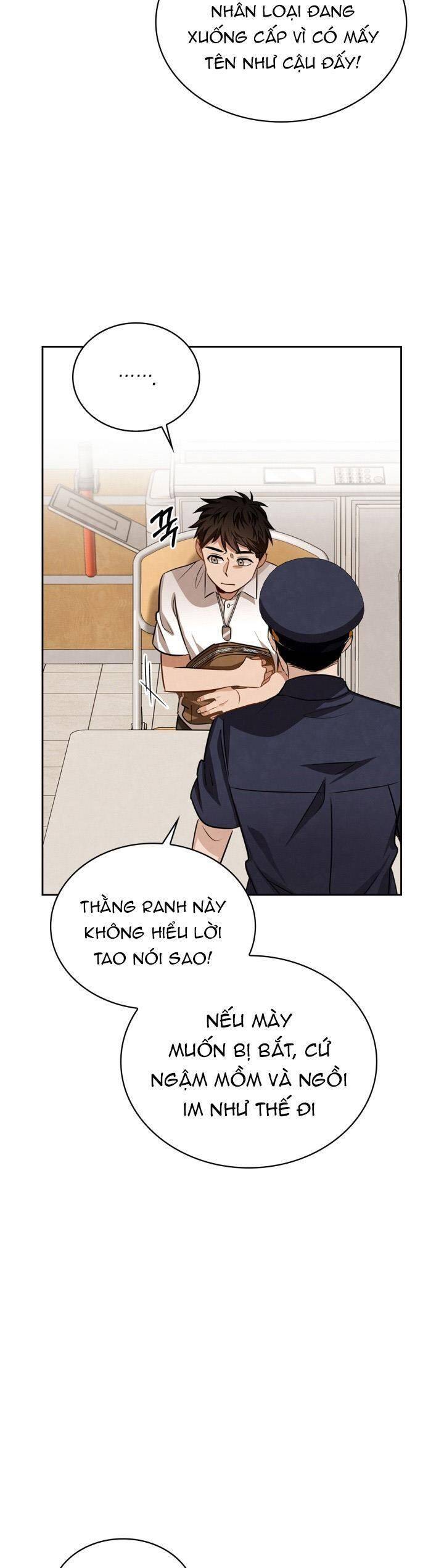 Sống Như Một Diễn Viên Chapter 22 - Trang 18