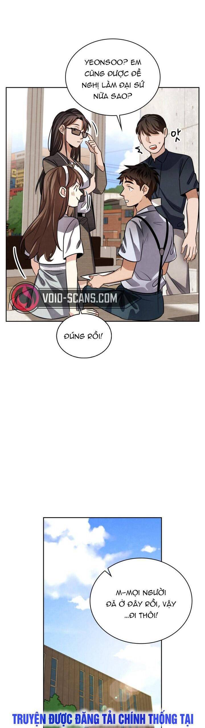 Sống Như Một Diễn Viên Chapter 21 - Trang 22