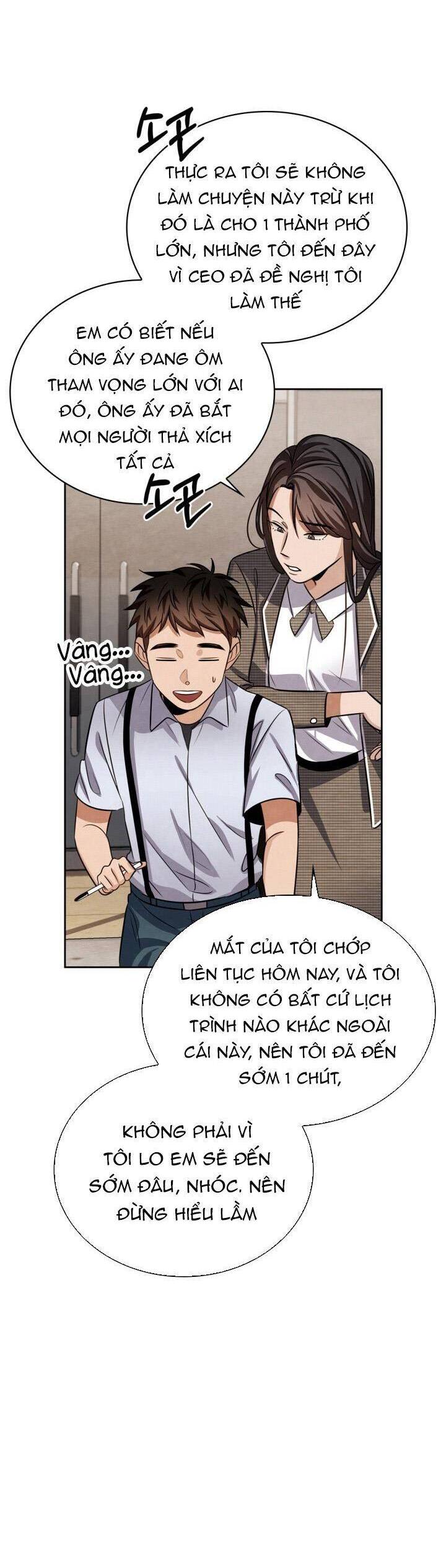 Sống Như Một Diễn Viên Chapter 21 - Trang 19