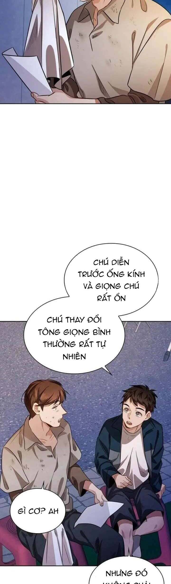 Sống Như Một Diễn Viên Chapter 14 - Trang 17