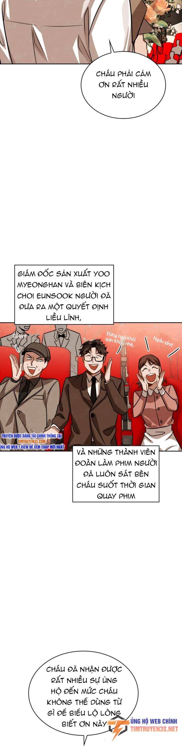 Sống Như Một Diễn Viên Chapter 32 - Trang 26