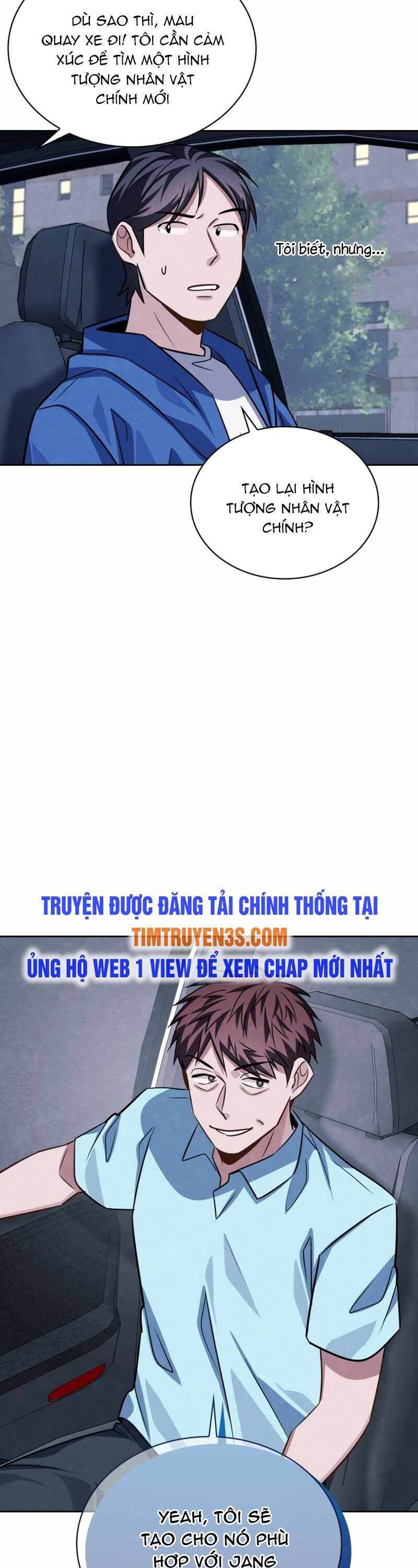 Sống Như Một Diễn Viên Chapter 41 - Trang 7