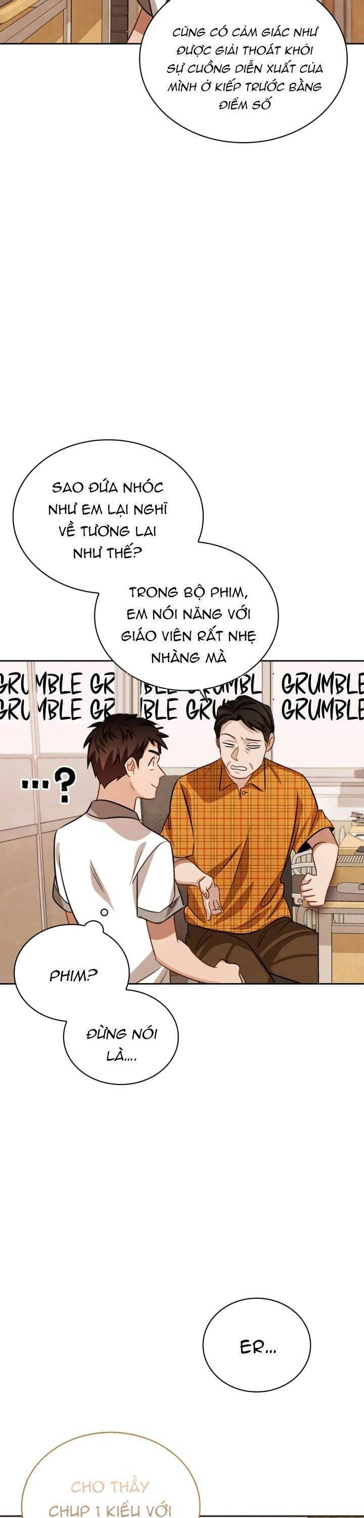 Sống Như Một Diễn Viên Chapter 19 - Trang 28