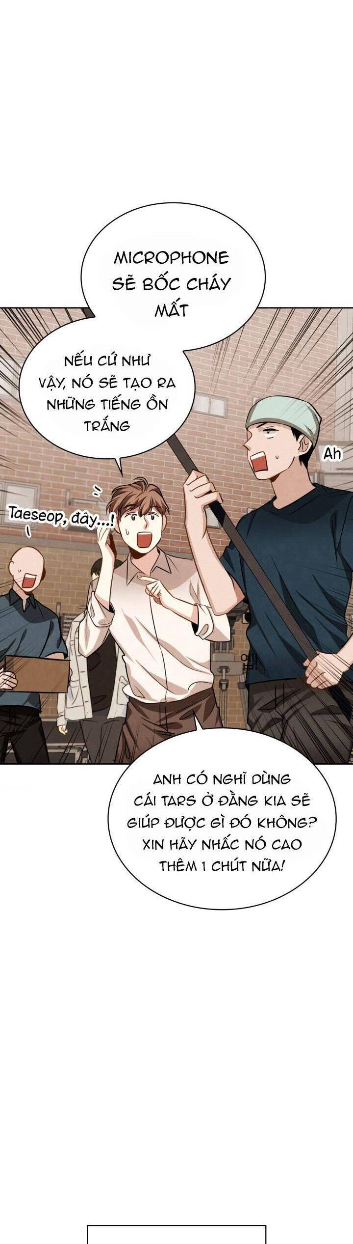 Sống Như Một Diễn Viên Chapter 22 - Trang 8