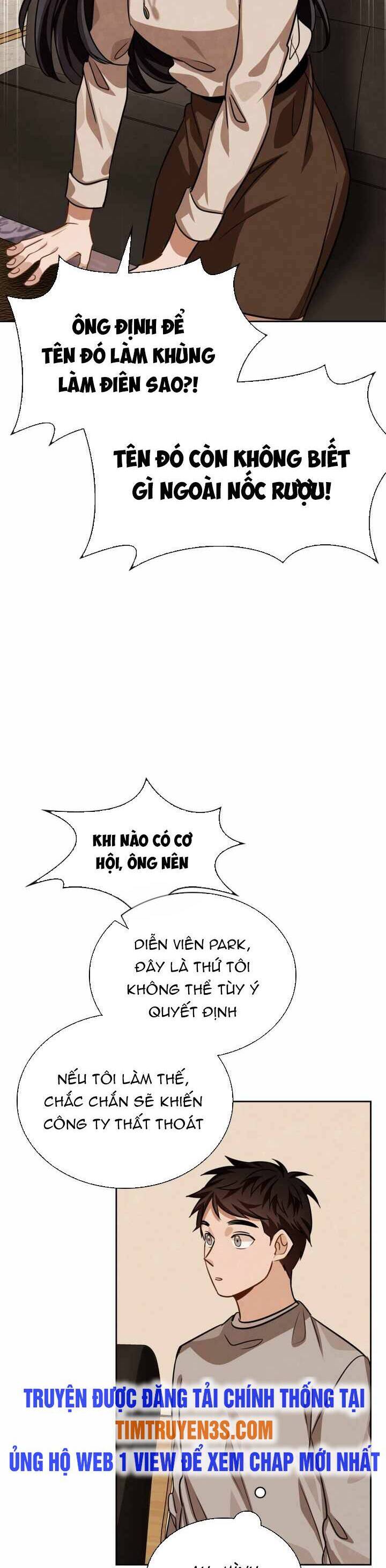 Sống Như Một Diễn Viên Chapter 31 - Trang 14