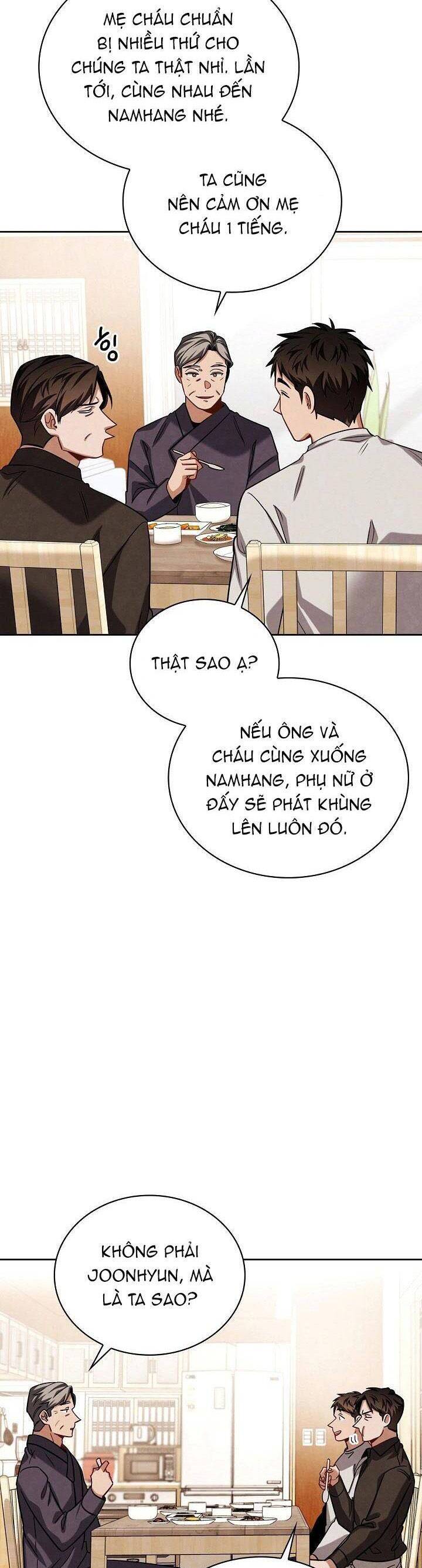 Sống Như Một Diễn Viên Chapter 63 - Trang 4