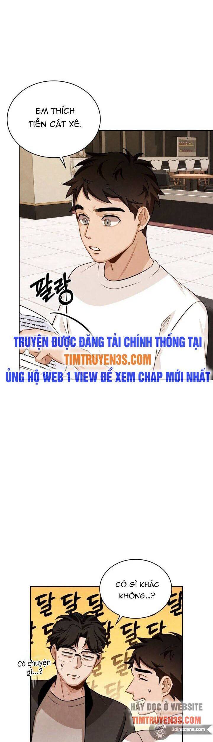 Sống Như Một Diễn Viên Chapter 7 - Trang 4