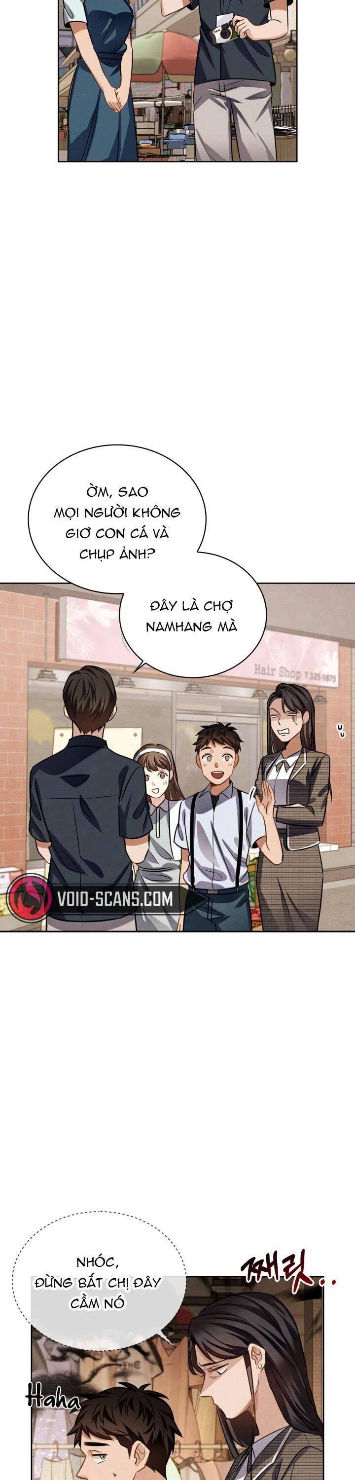 Sống Như Một Diễn Viên Chapter 21 - Trang 35