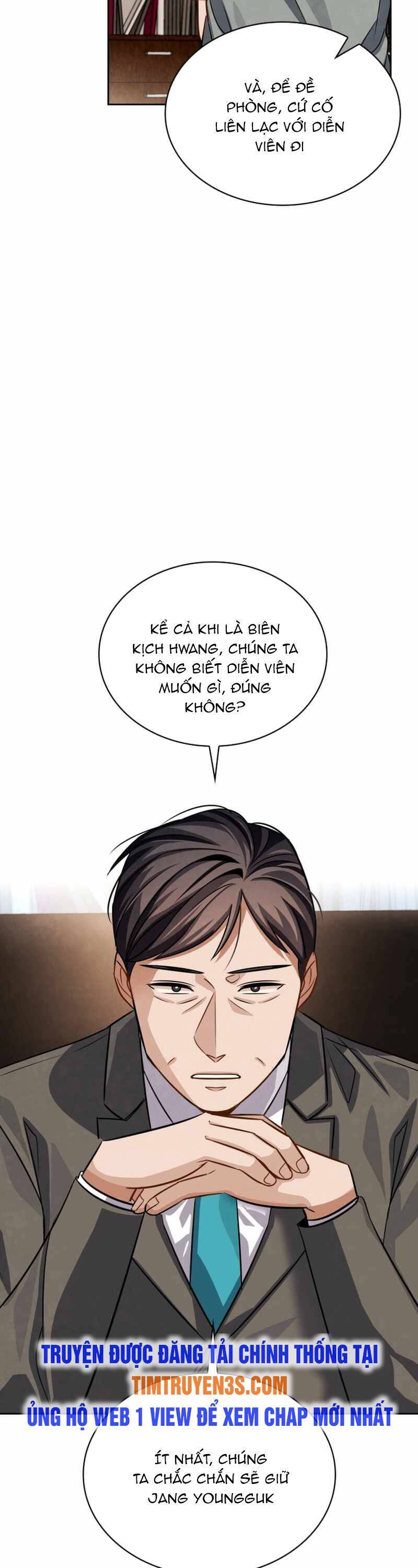 Sống Như Một Diễn Viên Chapter 41 - Trang 23