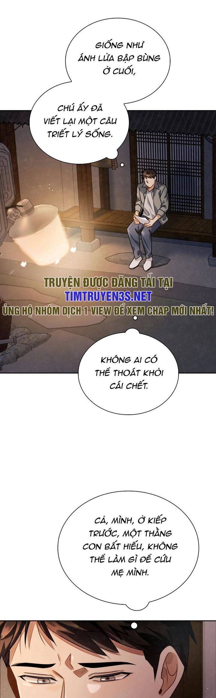 Sống Như Một Diễn Viên Chapter 47 - Trang 27