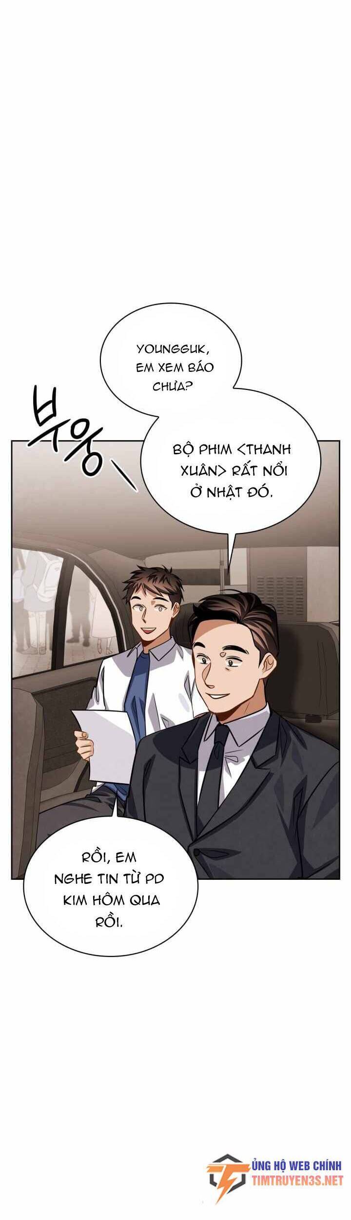 Sống Như Một Diễn Viên Chapter 43 - Trang 27