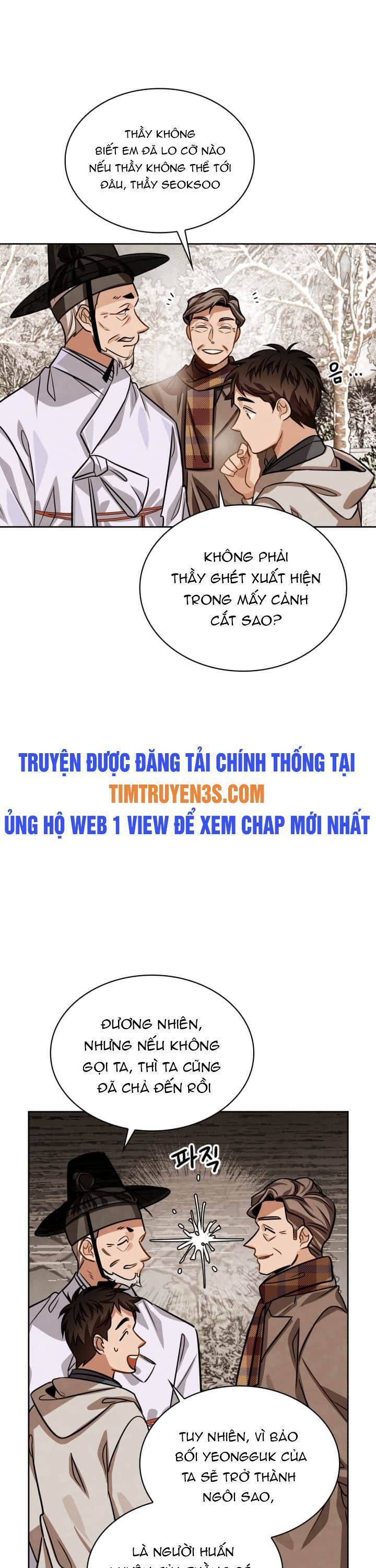 Sống Như Một Diễn Viên Chapter 30 - Trang 31