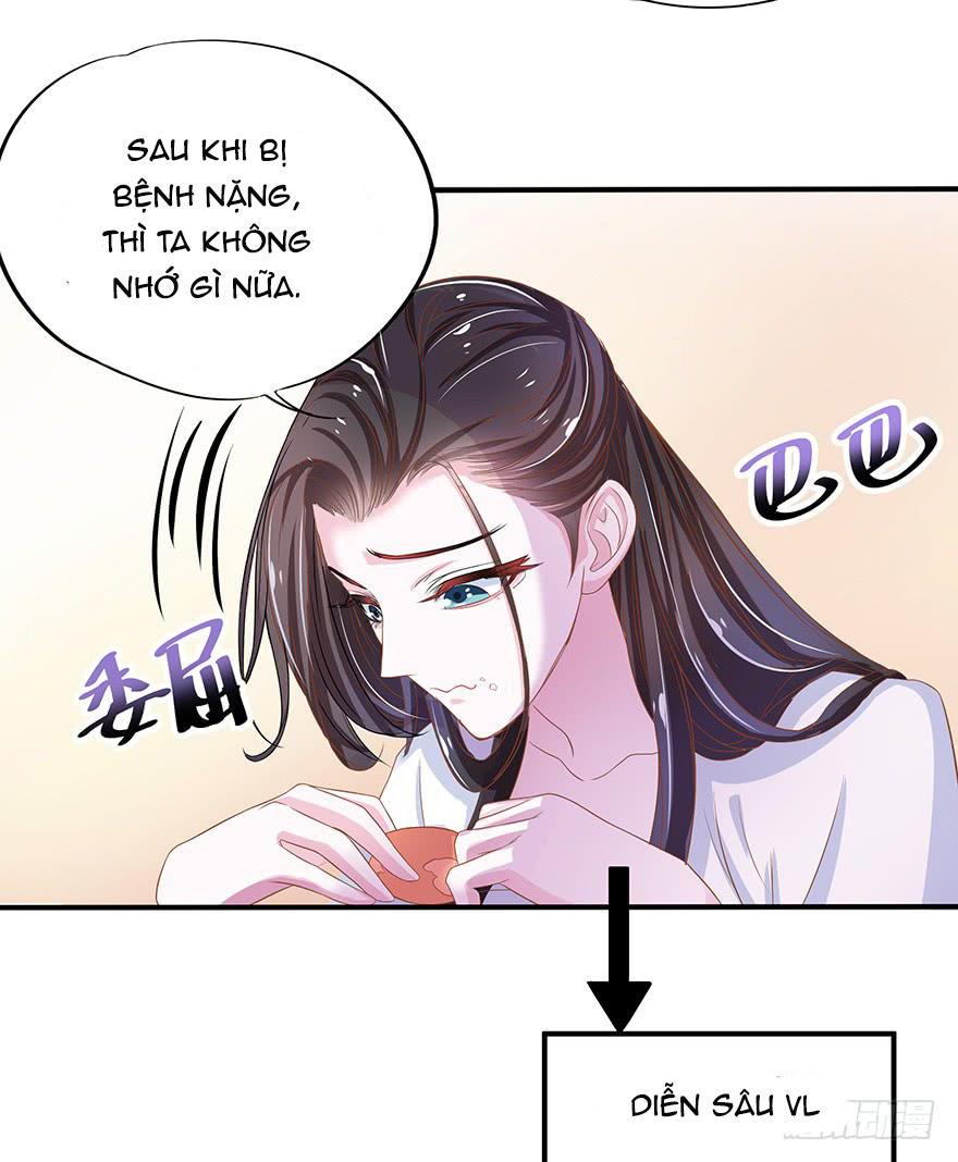 Người Hầu Của Ta Là Ma Vương Chapter 3 - Trang 19