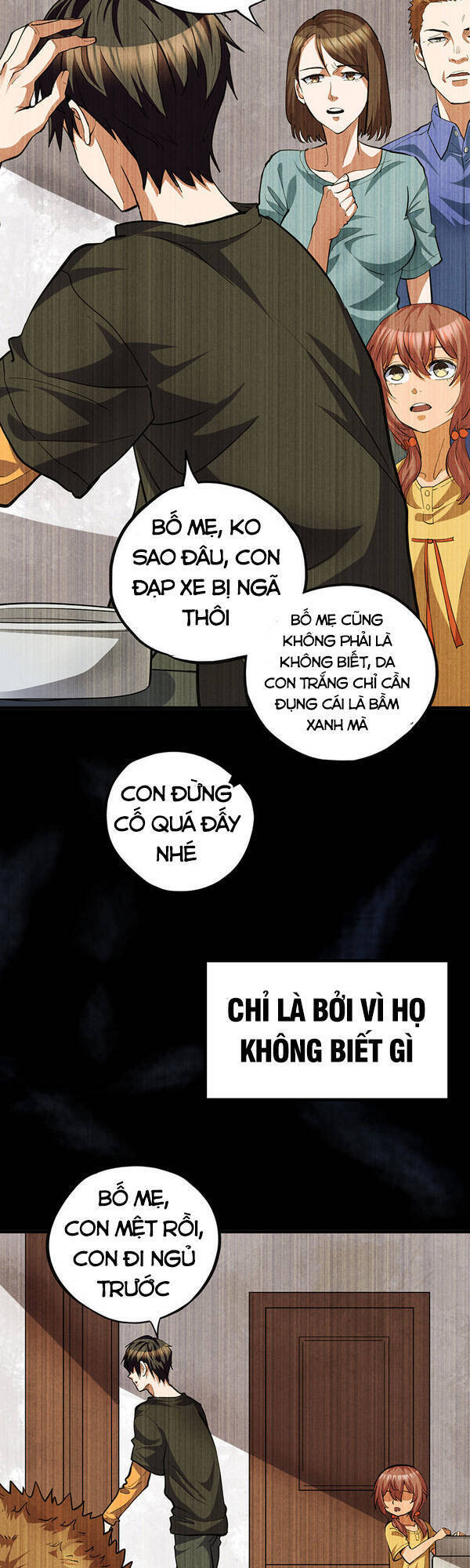 Sau Mạt Thế Tôi Trở Thành Zombie Chapter 59 - Trang 17