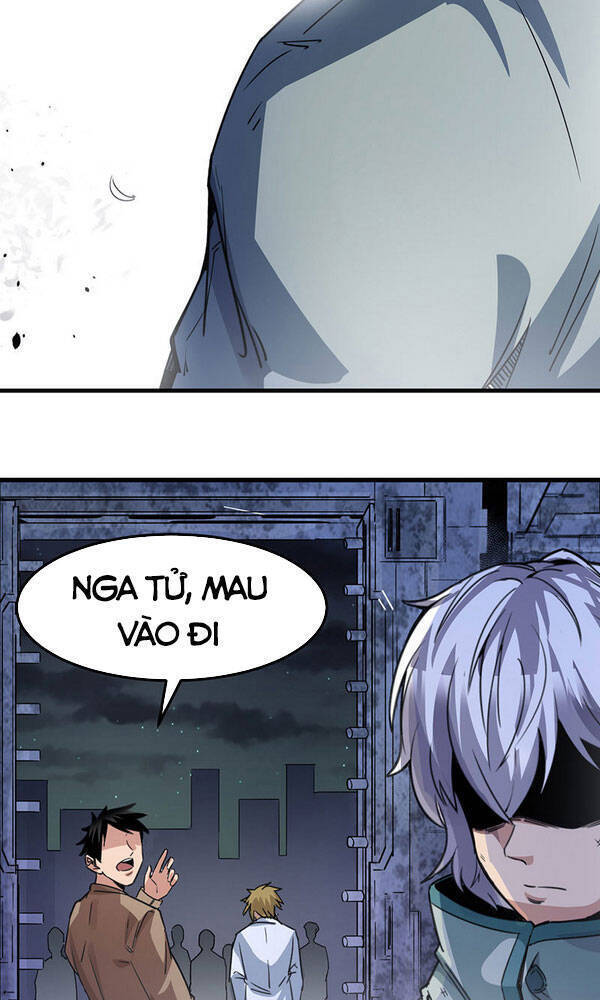 Sau Mạt Thế Tôi Trở Thành Zombie Chapter 63 - Trang 9