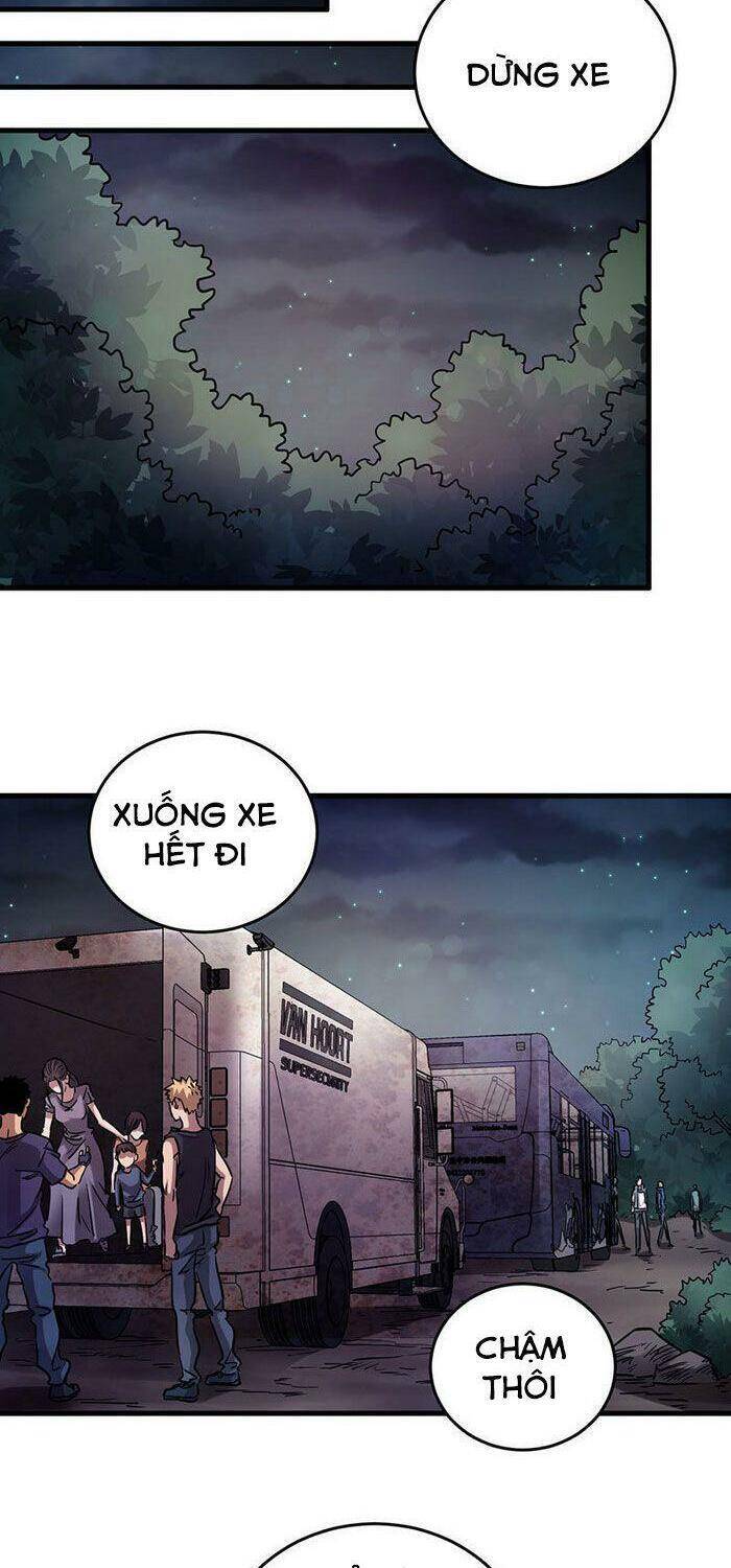 Sau Mạt Thế Tôi Trở Thành Zombie Chapter 46 - Trang 7