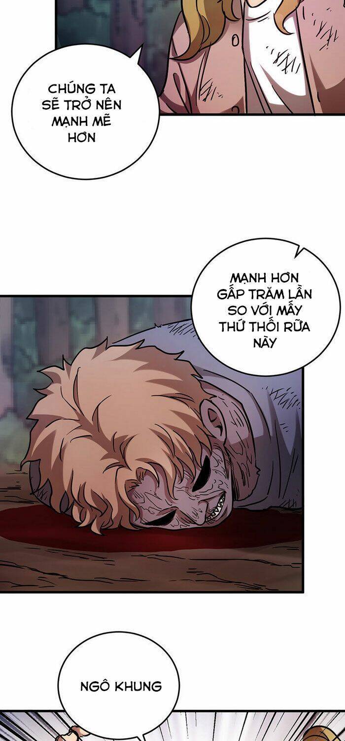 Sau Mạt Thế Tôi Trở Thành Zombie Chapter 50 - Trang 10