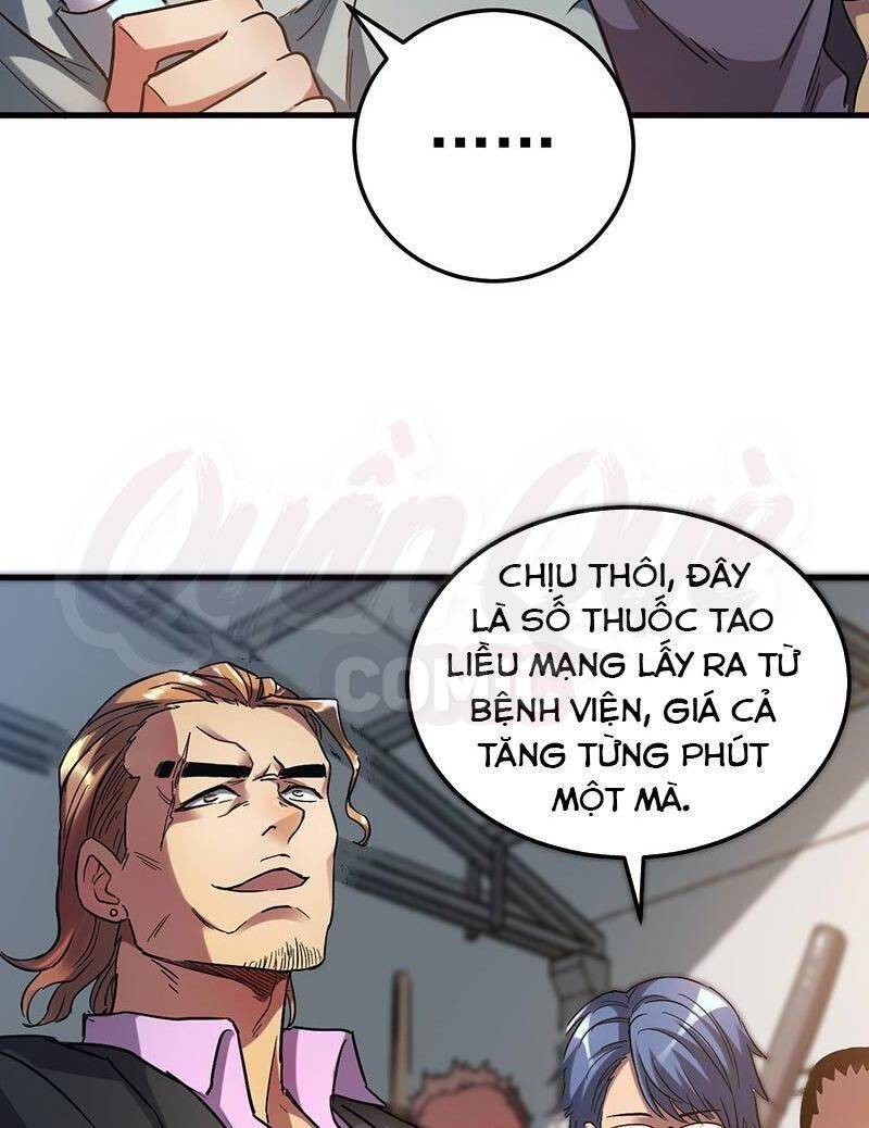 Sau Mạt Thế Tôi Trở Thành Zombie Chapter 9 - Trang 4