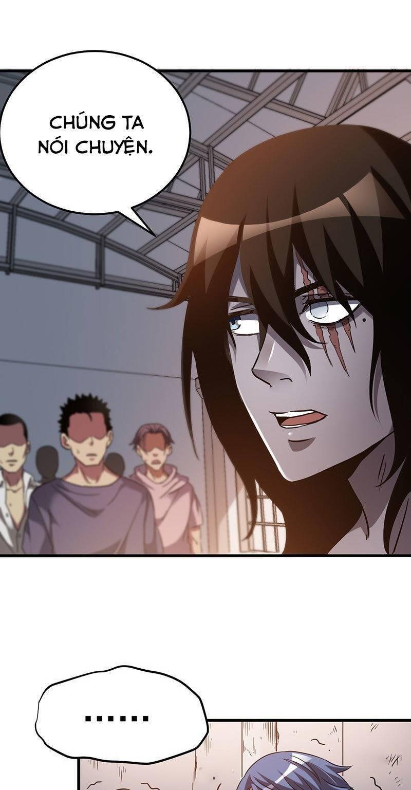 Sau Mạt Thế Tôi Trở Thành Zombie Chapter 10 - Trang 10